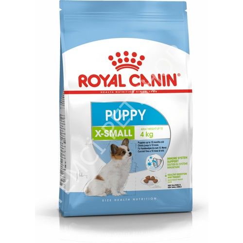 Royal Canin Xsmall Puppy 1.5 Kg