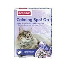 Beaphar Calming-Kedi Sakinleştirici Damla