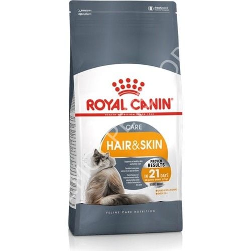 Royal Canin Hair&Skin Care 2 Kg Yetişkin Kuru Kedi Maması