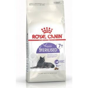Royal Canin Sterilised Kısırlaştırılmış 7 Yaş ve Üzeri Kediler için Kuru Kedi Maması 1.5kg