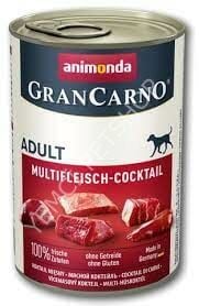 Animonda Gran Carno Karışık Etli Köpek Konservesi 400 gr