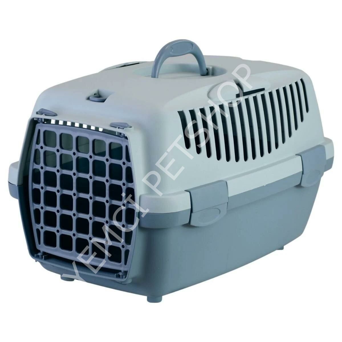 GULLİVER 1 KEDİ KÖPEK TAŞIMA ÇANTASI YEŞİL 48*32*31