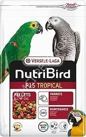 VERSELE LAGA P15 TROPİCAL 1 KG