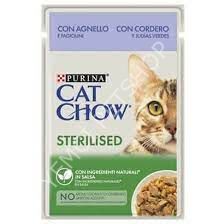 Purina Cat Chow Sterilised Kısır Kedi Konservesi 85 Gr