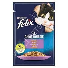 FELIX AGAIL GiJ Lamb Pouch 26x85g IT