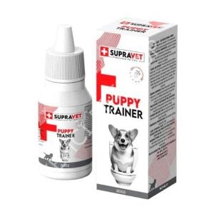 Supravet Yavru Köpek Tuvalet Eğitim Damlası 50 ml