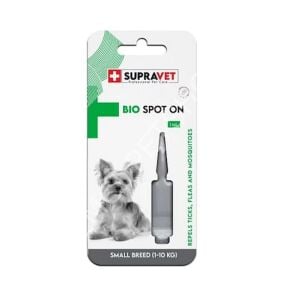Supravet Kedi Deri ve Tüy Bakım Yağı Bit Pire Kene Dış Parazit Ense Damlası