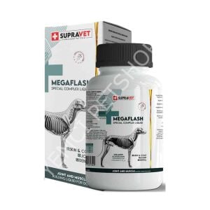 Supravet Köpekler İçin Eklem ve Kas Geliştirici Likit 500 Ml