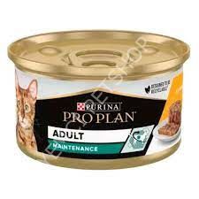 PRO PLAN ADULT Cat HsCC Chkn 85g