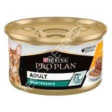 PRO PLAN ADULT Cat HsCC Chkn 85g