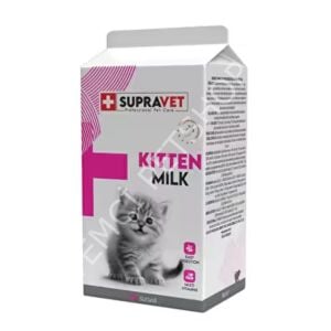 Supravet Hamile ve Yavru Kediler İçin Taurinli Kedi Süt Tozu 150 gr