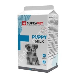 Supravet Yavru Köpekler İçin Taurinli Köpek Süt Tozu 150 Gr