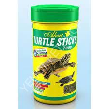 AHM Turtle Sticks Green Food Kaplumbağa Yemi 100 ml