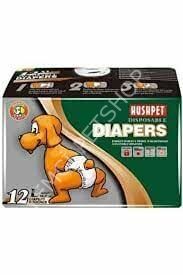 Hushpet Köpekler için Çiş Bezi L 12'li