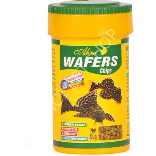AHM WAFER CİPS 100 ML