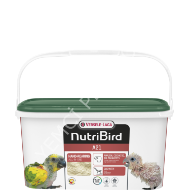NUTRİBİRD A21 EL BESLEME MAMASI 3 KG