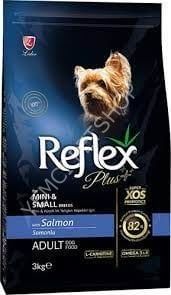 REFLEX PLUS KÜÇÜK IRK KUZULU KÖPEK MAMASI AÇIK 1 KG 066