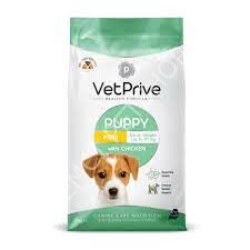 VET PRİVE KUZULU MİNİ IRK KÖPEK MAMASI 3 KG