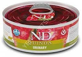 N&D QUINOA URİNARY KONSERVE