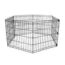 MİO KATLANIR KEDİ KÖPEK ÇİTİ 70 X 75 CM 6 KANAT