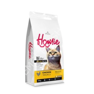 AÇIK HOMİE TAVUKLU YETİŞKİN KEDİ  MAMASI 1 KG 039