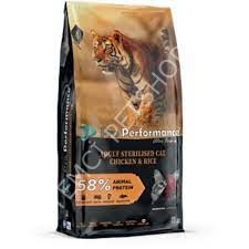PRO PERFORMANCE  TAVUKLU KISIR KEDİ MAMASI 2 KG.