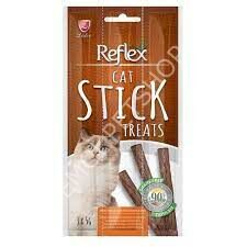 REFLEX TAVUKLU VE ÖRDEKLİ KEDİ STİCK 3 X 5 GR
