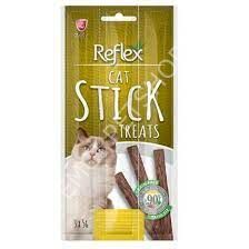 Reflex Hindi ve Kuzulu 5 gr 3'lü Kedi Ödül Çubuğu