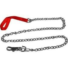 Yemcipetshop Yumuşak Doku Gezdirme Zincir Uzatma 120Cm X 4,0Mm