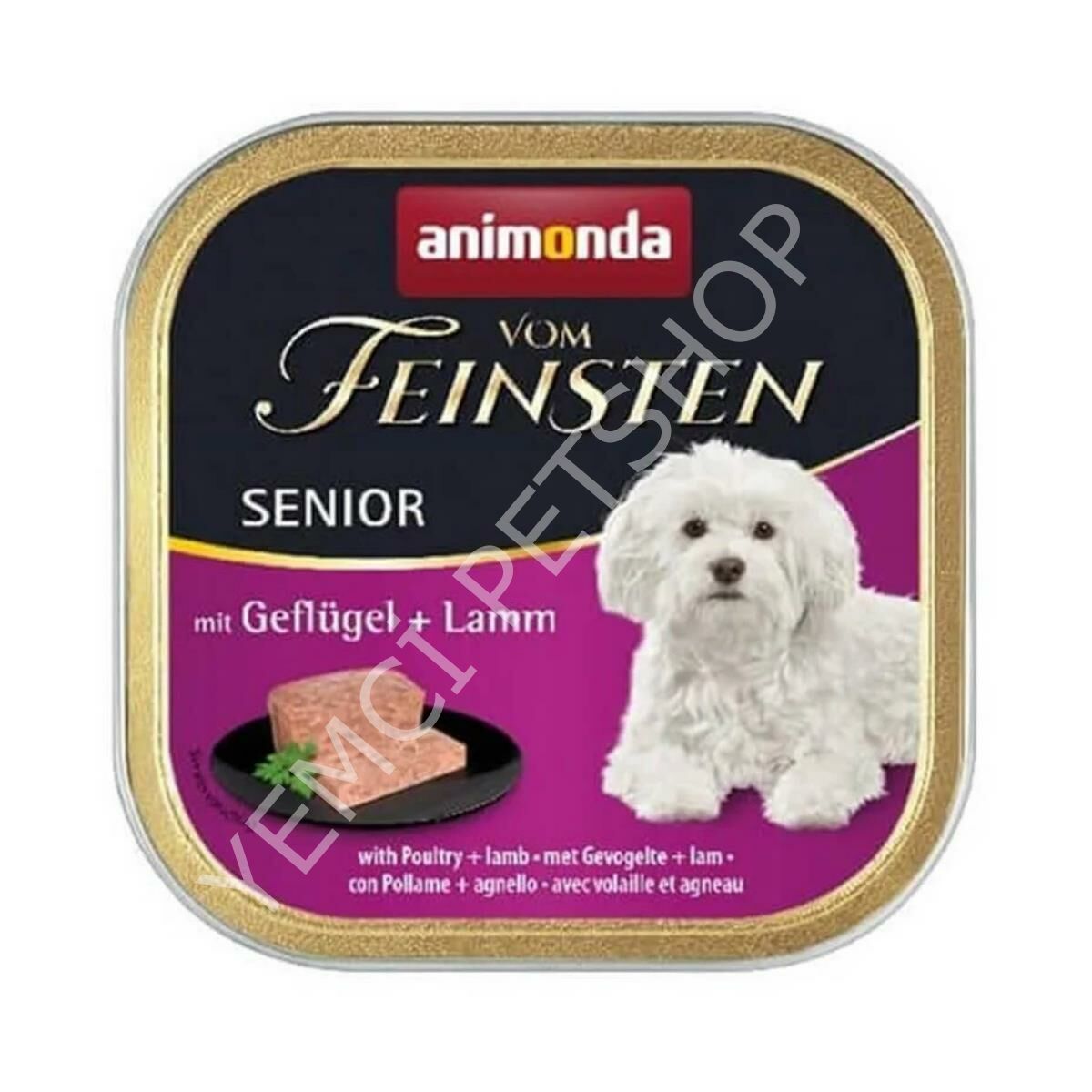 V.F.150G SENIOR KÜMES HAYVANLI +KUZU ETLİ
