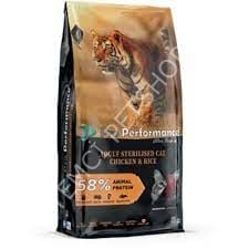 PRO PERFORMANCEADULT CAT STERILISED CHICKEN & RICE 15 KG