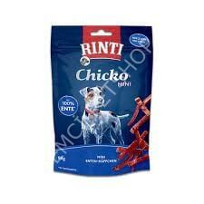 RİNTİ CHİCKO ÖRDEKLİ MİNİ KÖPEK ÖDÜLÜ 80 GR