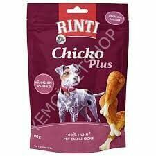 RINTI CHİCKO PLUS TAVUK BUDU KÖPEK ÖDÜLÜ 80 GR