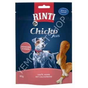 RINTI CHİCKO PLUS TAVUK BUDU KÖPEK ÖDÜLÜ 80 GR