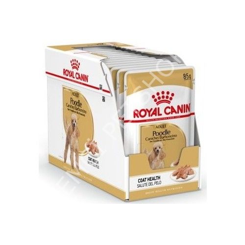 Royal Canin  Poddle Irkı Yetişkin Yaş Köpek Maması 12x85 gr
