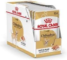 Royal Canin Chihuahua 85 gr 12'li Yetişkin Köpek Yaş Maması