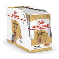 Royal Canin Yorkshire Terrier 85 gr 12'li Yetişkin Köpek Yaş Maması