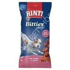 RİNTİ BİTTİES TAVUKLU DANALI KÖPEK ÖDÜLÜ 75 GR