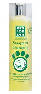 MENFORSAN BUĞDAY TOHUMU ÖZLÜ KÖPEK ŞAMPUANI 300 ML