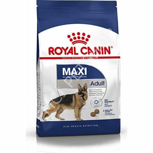 Royal Canin Maxi Adult 15 Kg Yetişkin Kuru Köpek Maması