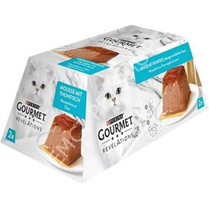 Gourmet Revelations Ton Balıklı Kedi Konservesi 2x57 Gr