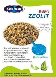 Aquamaster Zeolit 500gr