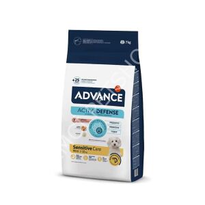 Advance Küçük Irk Somonlu Yetişkin Köpek Maması 7 Kg