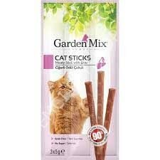GARDEN MIX CİĞERLİ KEDİ STICK