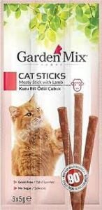 GARDEN MIX KUZULU KEDİ STICK