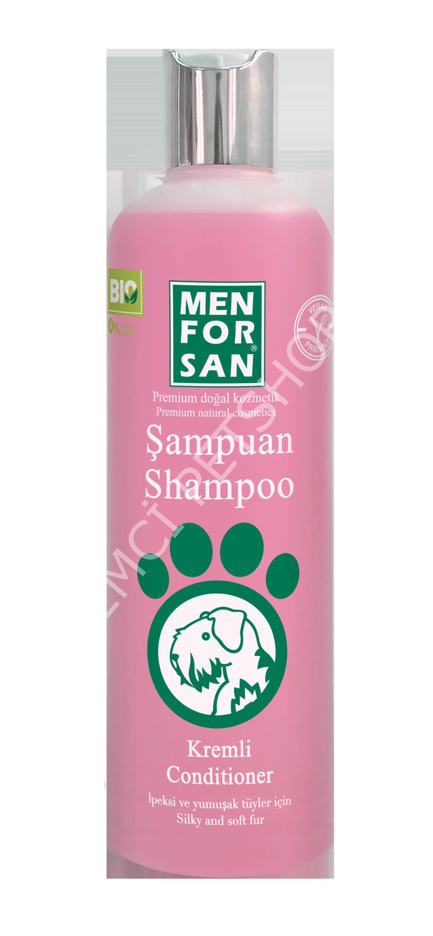 MENFORSAN KREMLİ KÖPEK ŞAMPUANI 300 ML