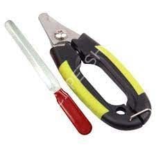 NUNBELL TÖRPÜLÜ TIRNAK MAKASI