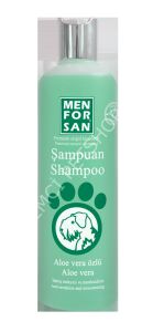 MENFORSAN ALOEVERA ÖZLÜ KÖPEK ŞAMPUANI 300 ML