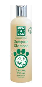 MENFORSAN YULAF ÖZLÜ KÖPEK ŞAMPUANI 300 ML