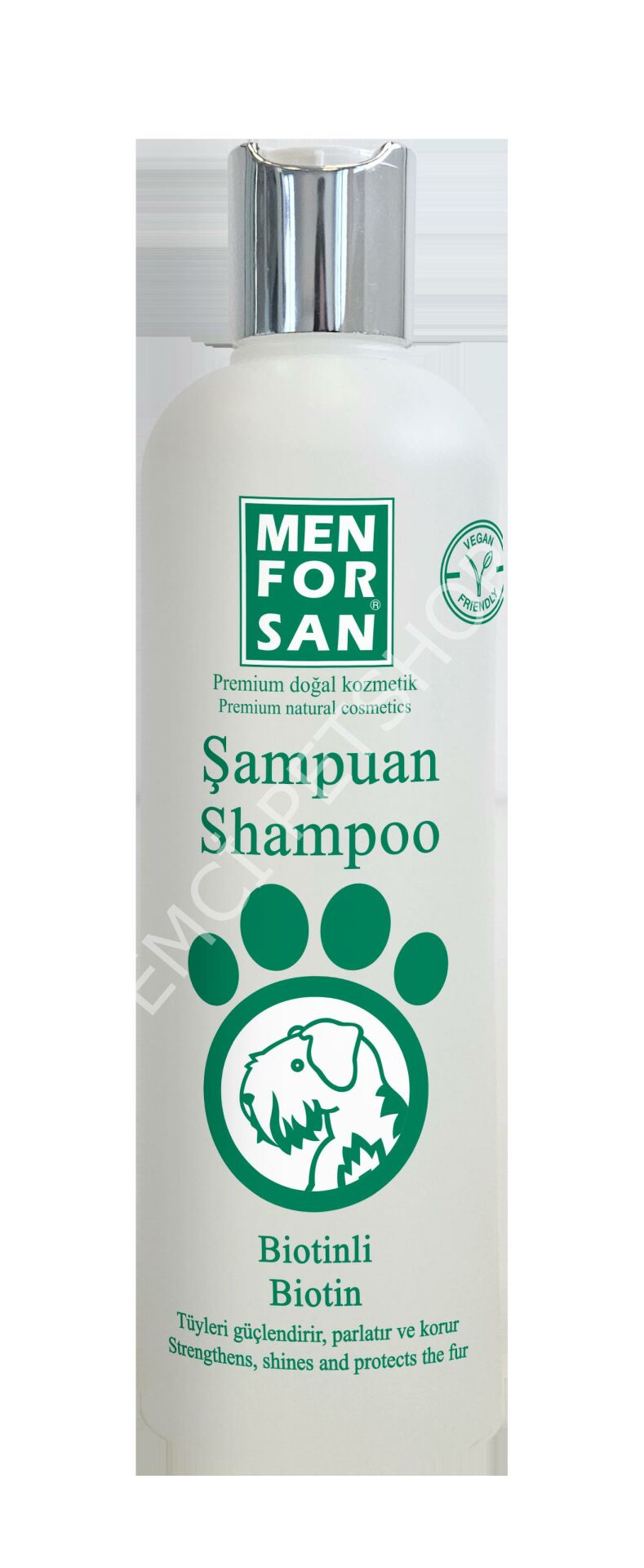 MENFORSAN BİOTİNLİ KÖPEK ŞAMPUANI 300 ML